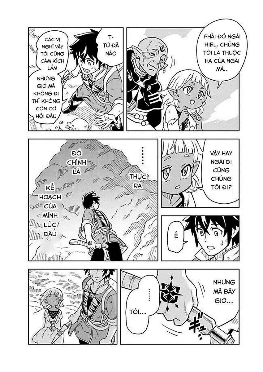 Cuộc Sống Thiên Đường Bắt Đầu Với Vua Hang Động ~ Trở Thành Người Mạnh Nhất Với Kỹ Năng Khai Thác - Chương 3.8 - Trang 12