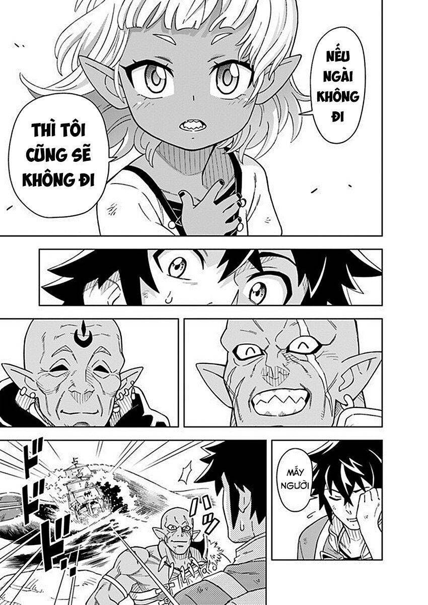 Cuộc Sống Thiên Đường Bắt Đầu Với Vua Hang Động ~ Trở Thành Người Mạnh Nhất Với Kỹ Năng Khai Thác - Chương 3.8 - Trang 13