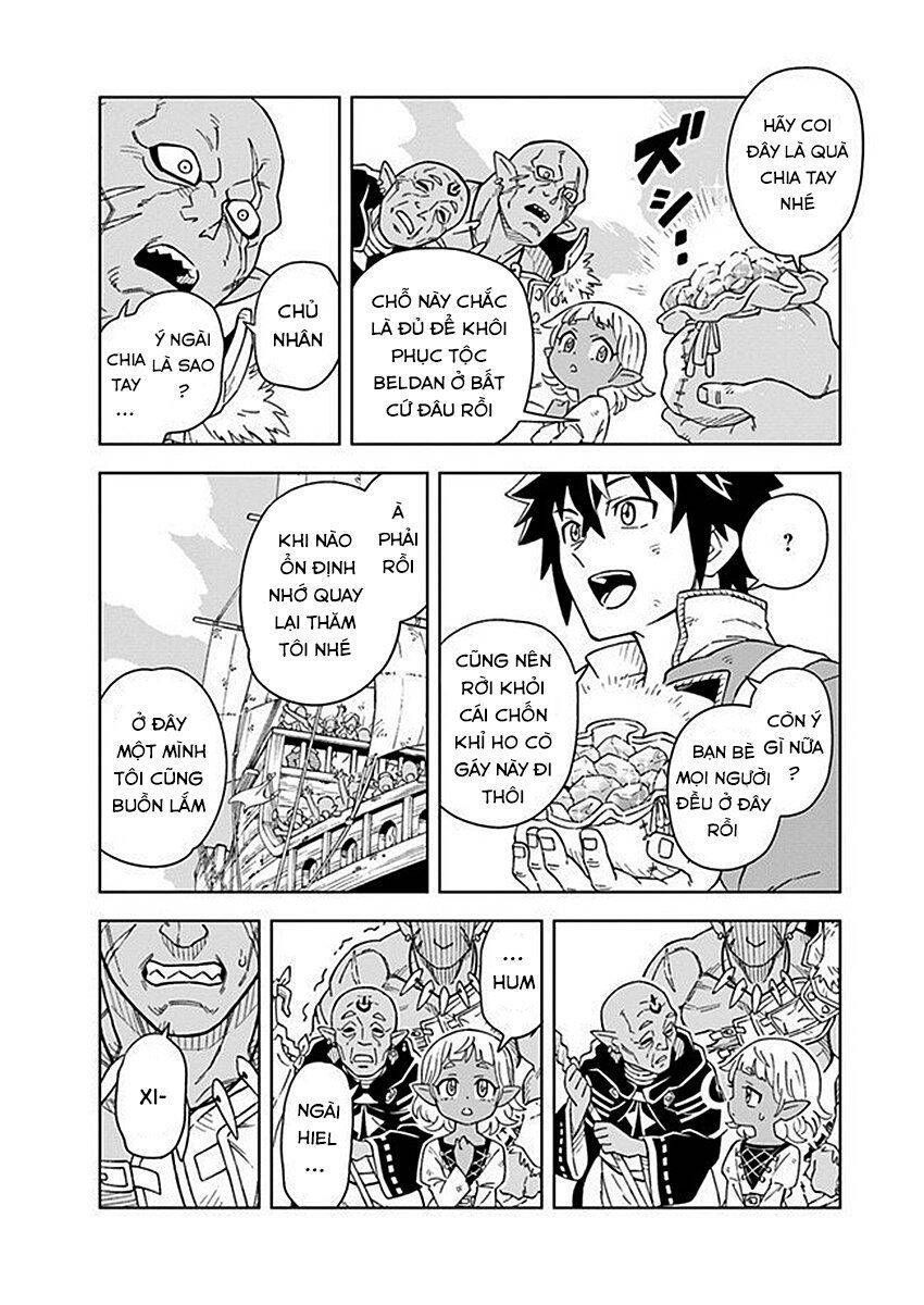 Cuộc Sống Thiên Đường Bắt Đầu Với Vua Hang Động ~ Trở Thành Người Mạnh Nhất Với Kỹ Năng Khai Thác - Chương 3.8 - Trang 10