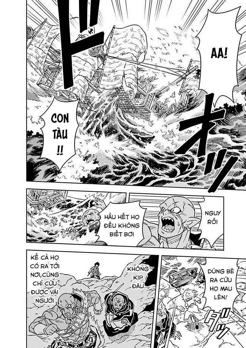 Cuộc Sống Thiên Đường Bắt Đầu Với Vua Hang Động ~ Trở Thành Người Mạnh Nhất Với Kỹ Năng Khai Thác - Chương 3.9 - Trang 14