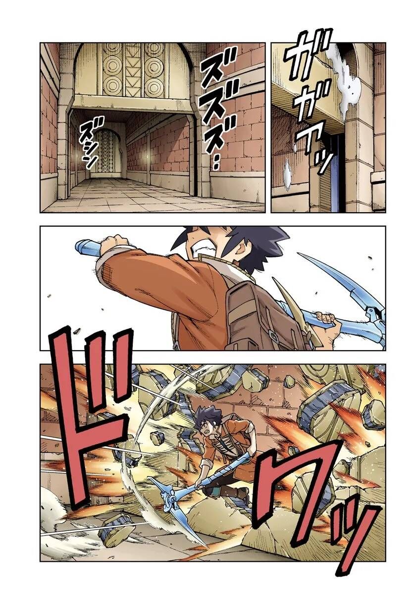 Cuộc Sống Thiên Đường Bắt Đầu Với Vua Hang Động ~ Trở Thành Người Mạnh Nhất Với Kỹ Năng Khai Thác - Chương 31.1 - Trang 2