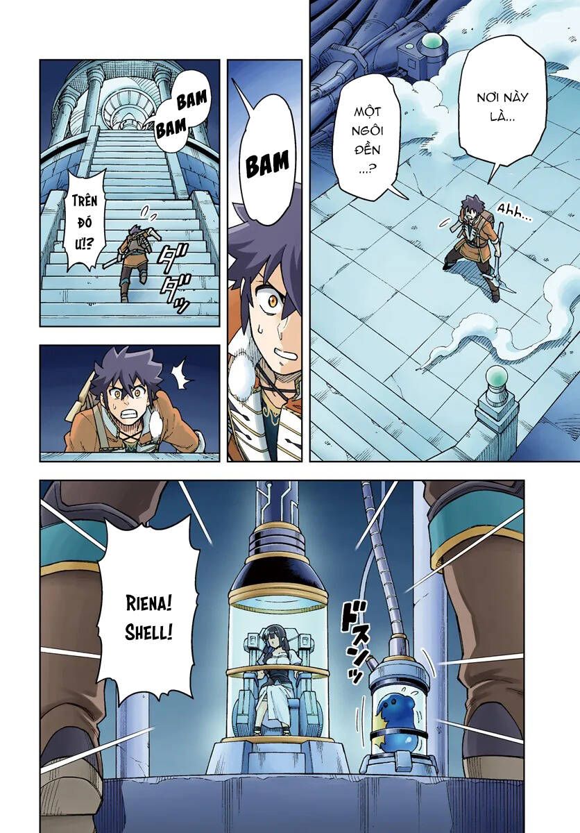 Cuộc Sống Thiên Đường Bắt Đầu Với Vua Hang Động ~ Trở Thành Người Mạnh Nhất Với Kỹ Năng Khai Thác - Chương 31.1 - Trang 4