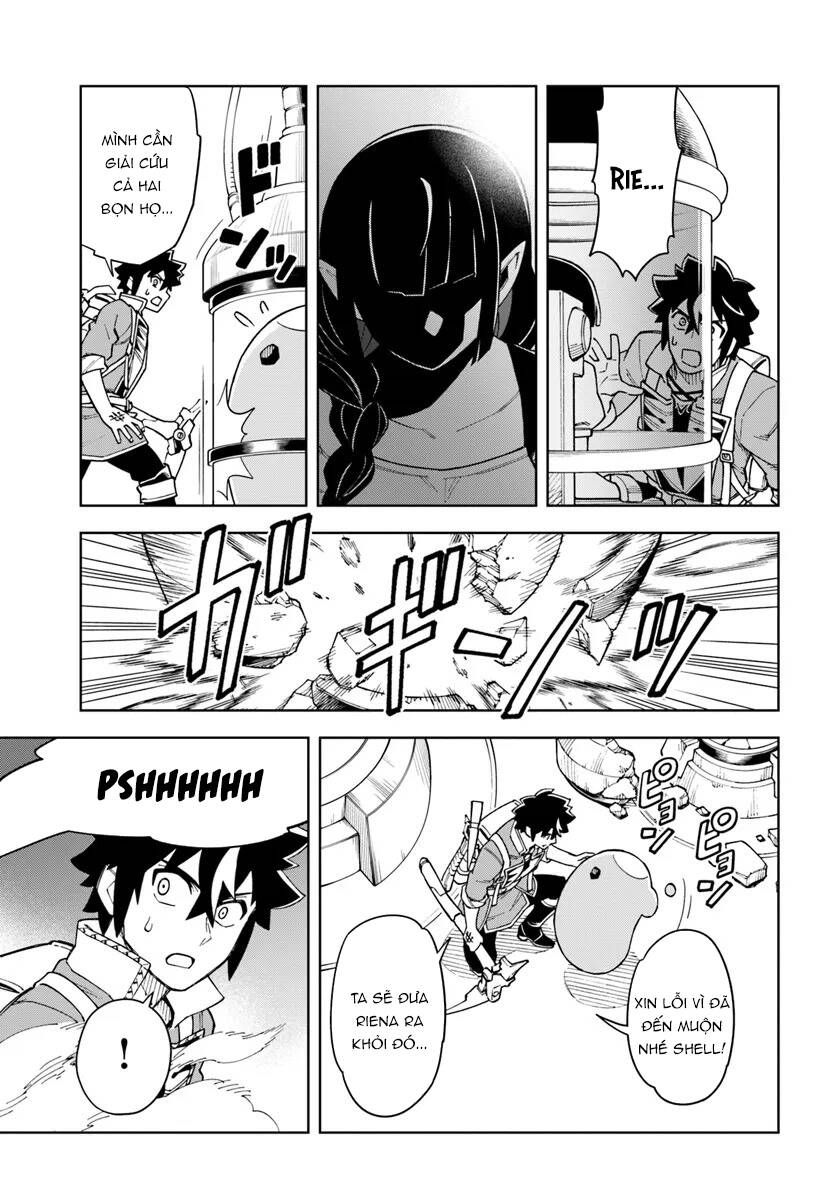 Cuộc Sống Thiên Đường Bắt Đầu Với Vua Hang Động ~ Trở Thành Người Mạnh Nhất Với Kỹ Năng Khai Thác - Chương 31.1 - Trang 5