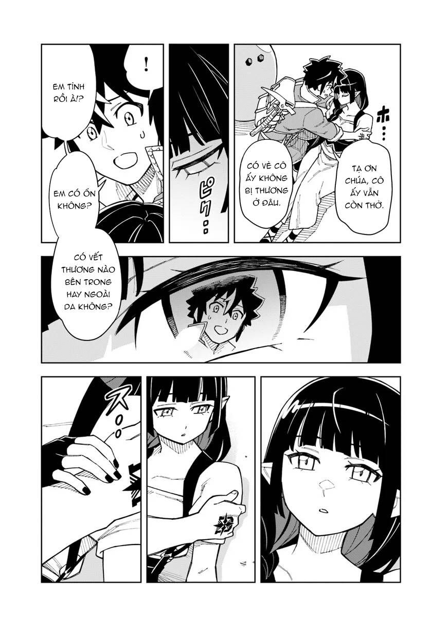 Cuộc Sống Thiên Đường Bắt Đầu Với Vua Hang Động ~ Trở Thành Người Mạnh Nhất Với Kỹ Năng Khai Thác - Chương 31.1 - Trang 7