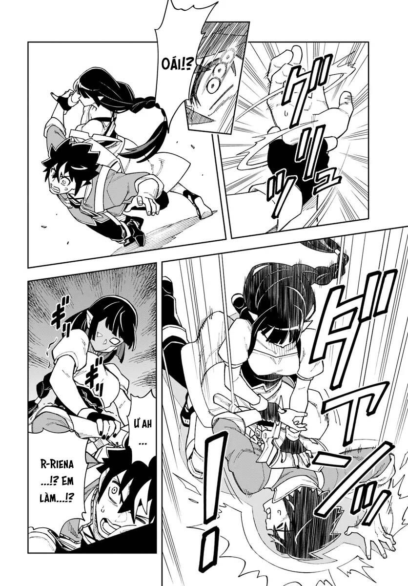 Cuộc Sống Thiên Đường Bắt Đầu Với Vua Hang Động ~ Trở Thành Người Mạnh Nhất Với Kỹ Năng Khai Thác - Chương 31.1 - Trang 8