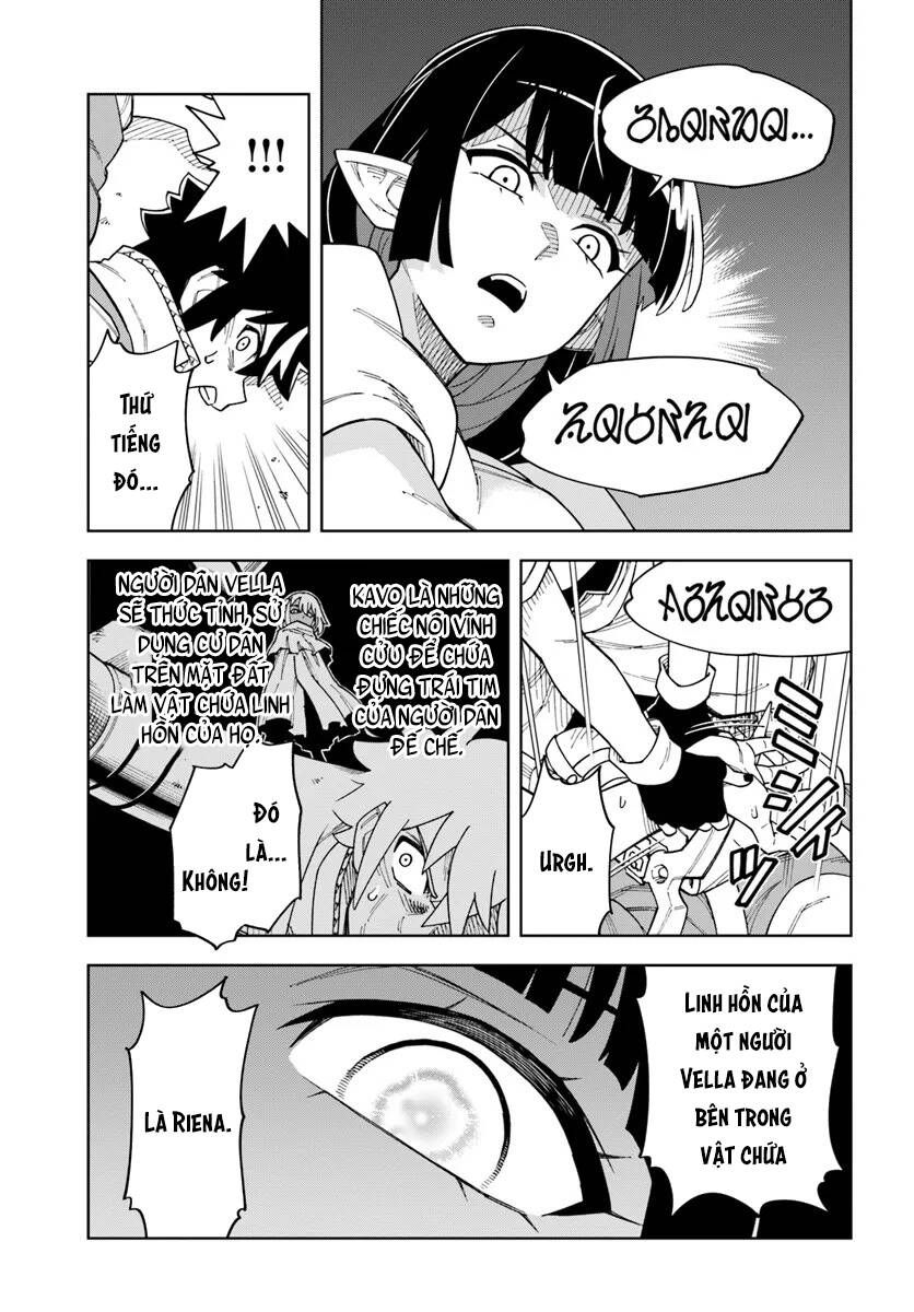 Cuộc Sống Thiên Đường Bắt Đầu Với Vua Hang Động ~ Trở Thành Người Mạnh Nhất Với Kỹ Năng Khai Thác - Chương 31.1 - Trang 9