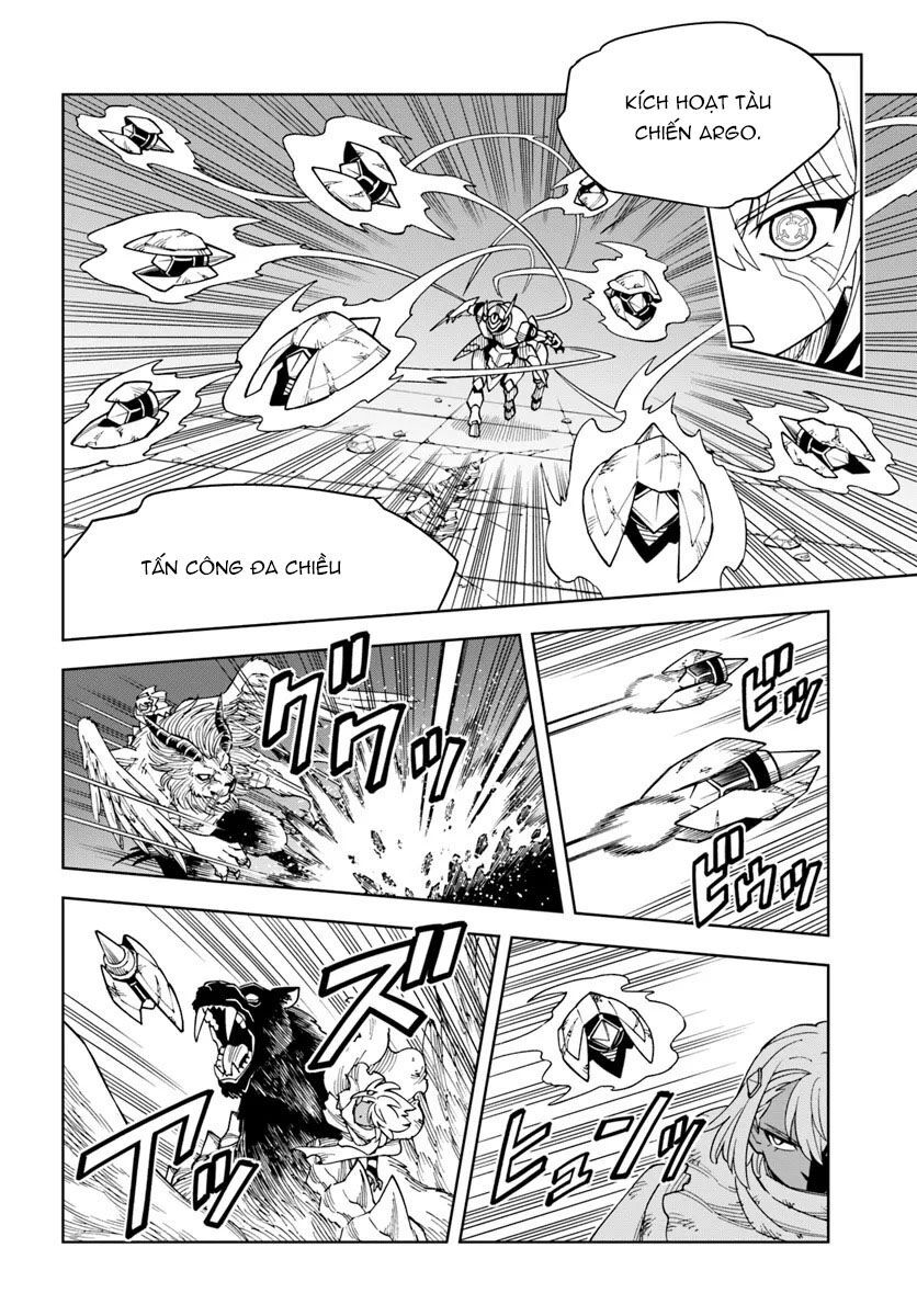 Cuộc Sống Thiên Đường Bắt Đầu Với Vua Hang Động ~ Trở Thành Người Mạnh Nhất Với Kỹ Năng Khai Thác - Chương 32.1 - Trang 11