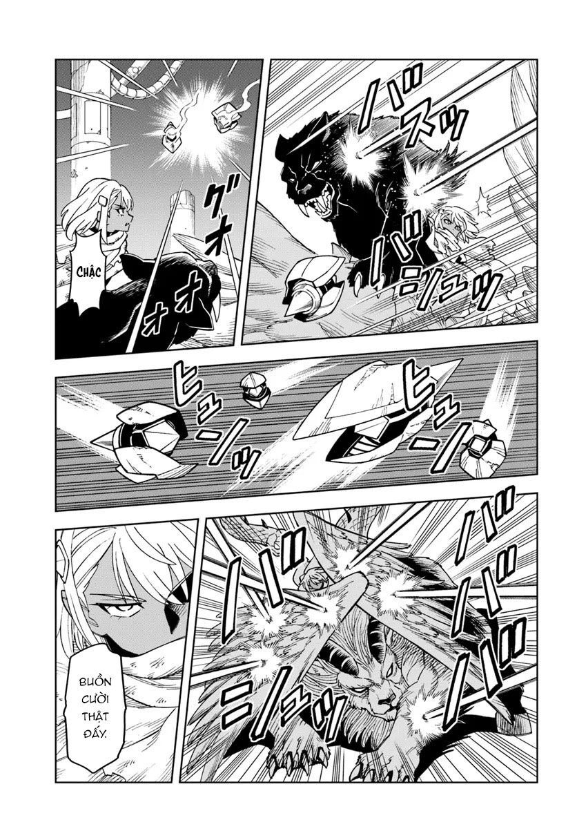 Cuộc Sống Thiên Đường Bắt Đầu Với Vua Hang Động ~ Trở Thành Người Mạnh Nhất Với Kỹ Năng Khai Thác - Chương 32.1 - Trang 12