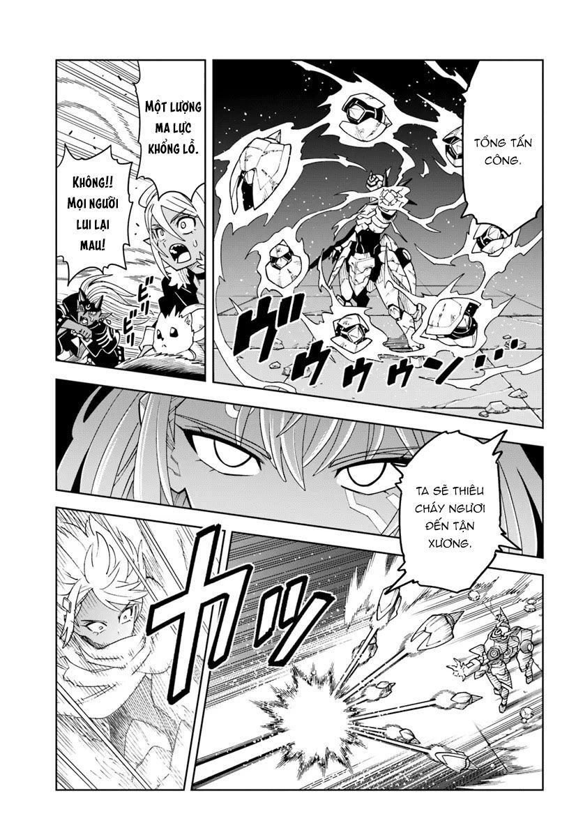 Cuộc Sống Thiên Đường Bắt Đầu Với Vua Hang Động ~ Trở Thành Người Mạnh Nhất Với Kỹ Năng Khai Thác - Chương 32.1 - Trang 14
