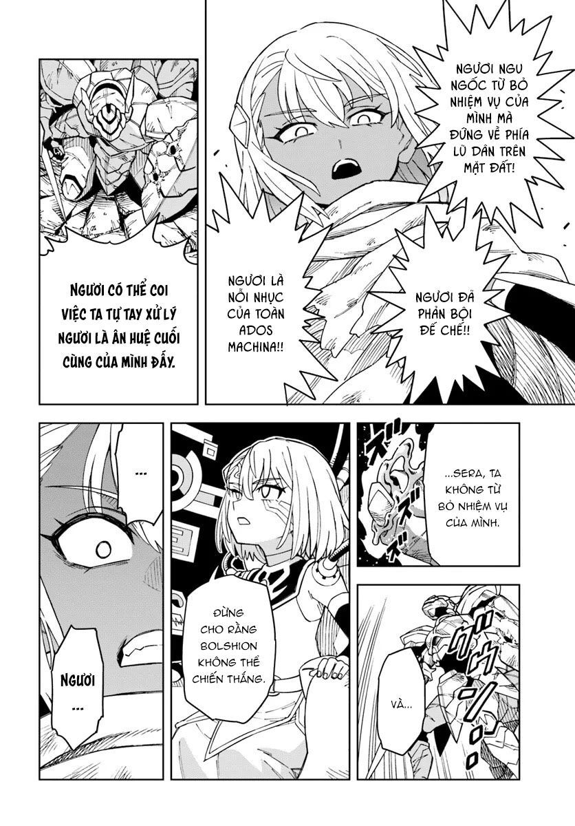 Cuộc Sống Thiên Đường Bắt Đầu Với Vua Hang Động ~ Trở Thành Người Mạnh Nhất Với Kỹ Năng Khai Thác - Chương 32.1 - Trang 5