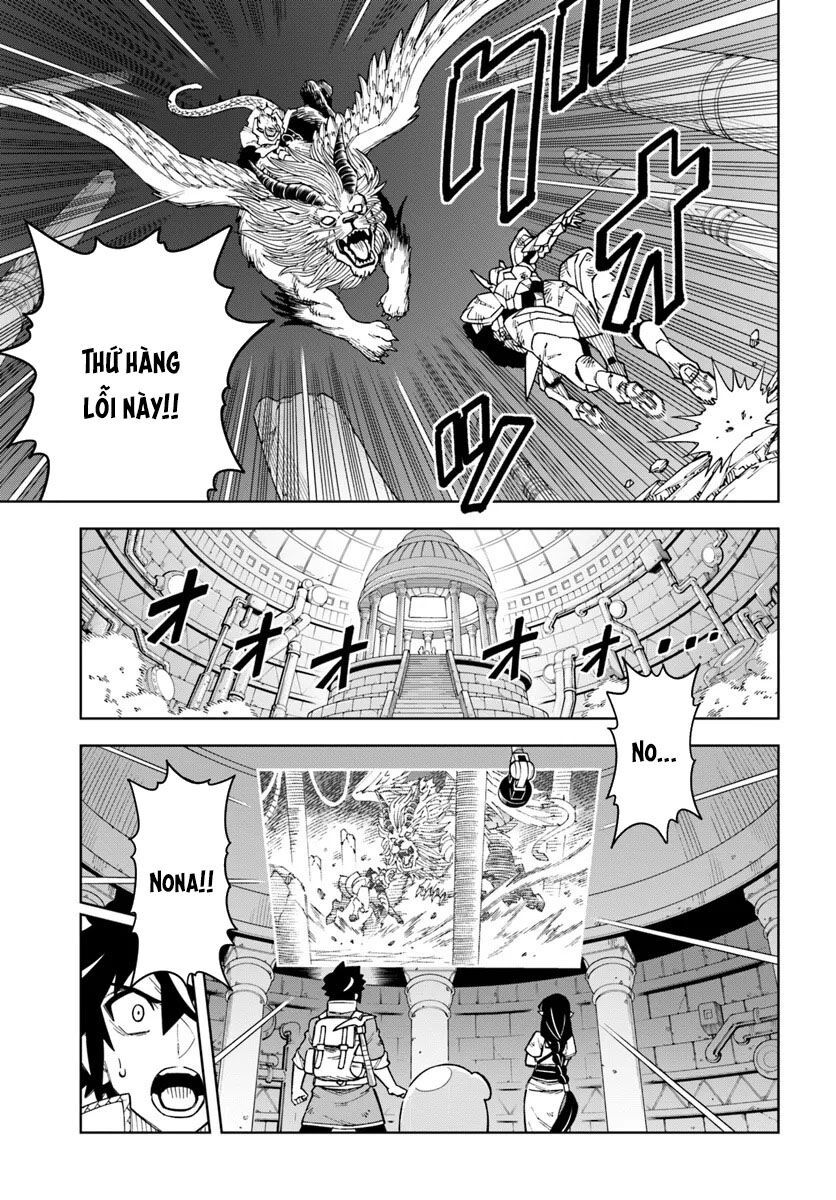 Cuộc Sống Thiên Đường Bắt Đầu Với Vua Hang Động ~ Trở Thành Người Mạnh Nhất Với Kỹ Năng Khai Thác - Chương 32.1 - Trang 6