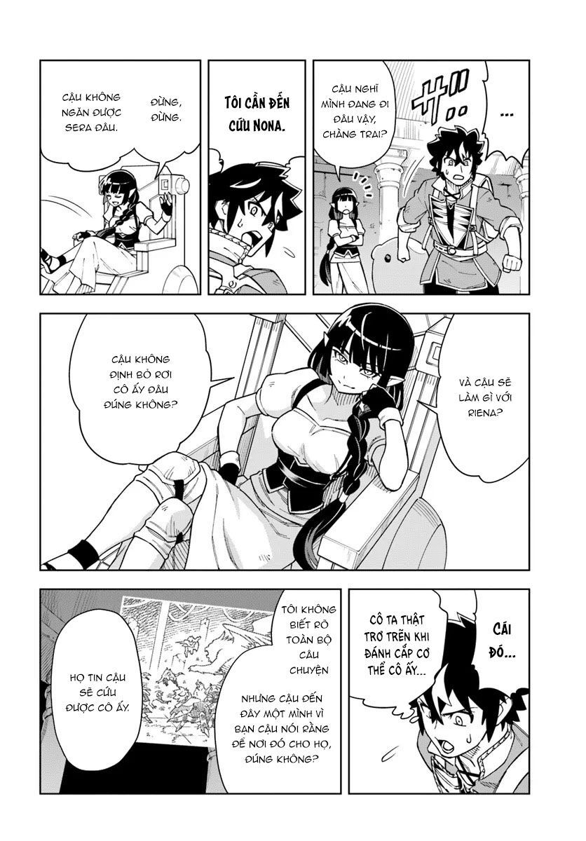 Cuộc Sống Thiên Đường Bắt Đầu Với Vua Hang Động ~ Trở Thành Người Mạnh Nhất Với Kỹ Năng Khai Thác - Chương 32.1 - Trang 7