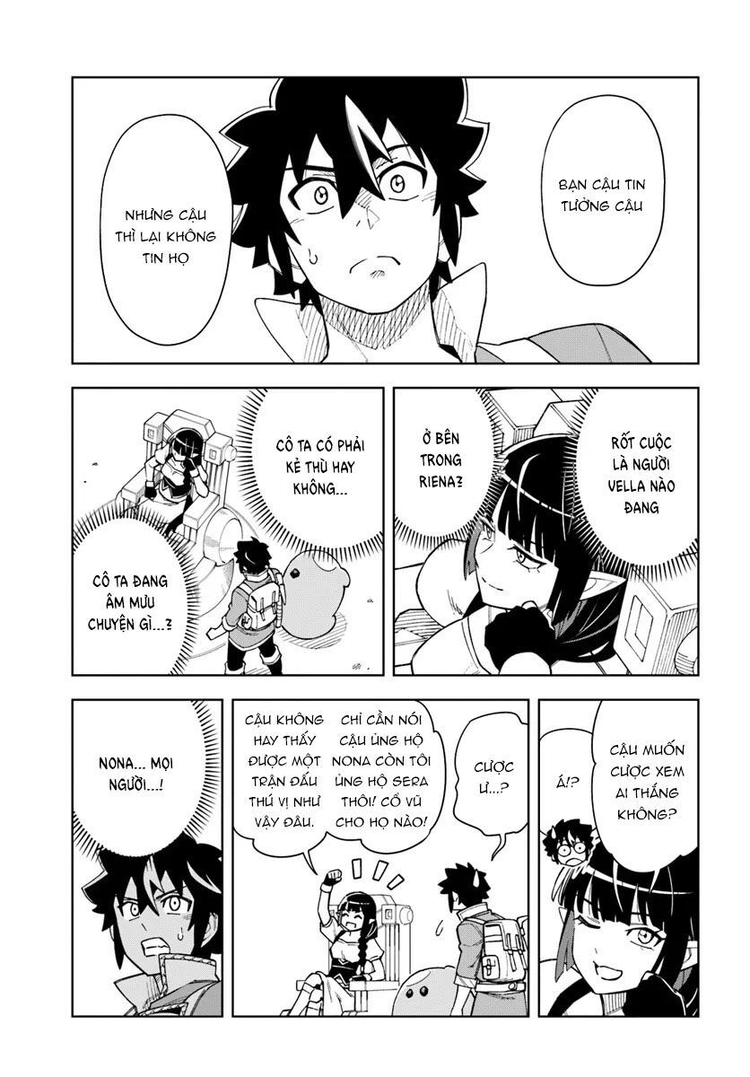 Cuộc Sống Thiên Đường Bắt Đầu Với Vua Hang Động ~ Trở Thành Người Mạnh Nhất Với Kỹ Năng Khai Thác - Chương 32.1 - Trang 8