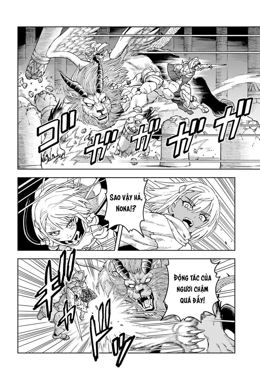 Cuộc Sống Thiên Đường Bắt Đầu Với Vua Hang Động ~ Trở Thành Người Mạnh Nhất Với Kỹ Năng Khai Thác - Chương 32.1 - Trang 9