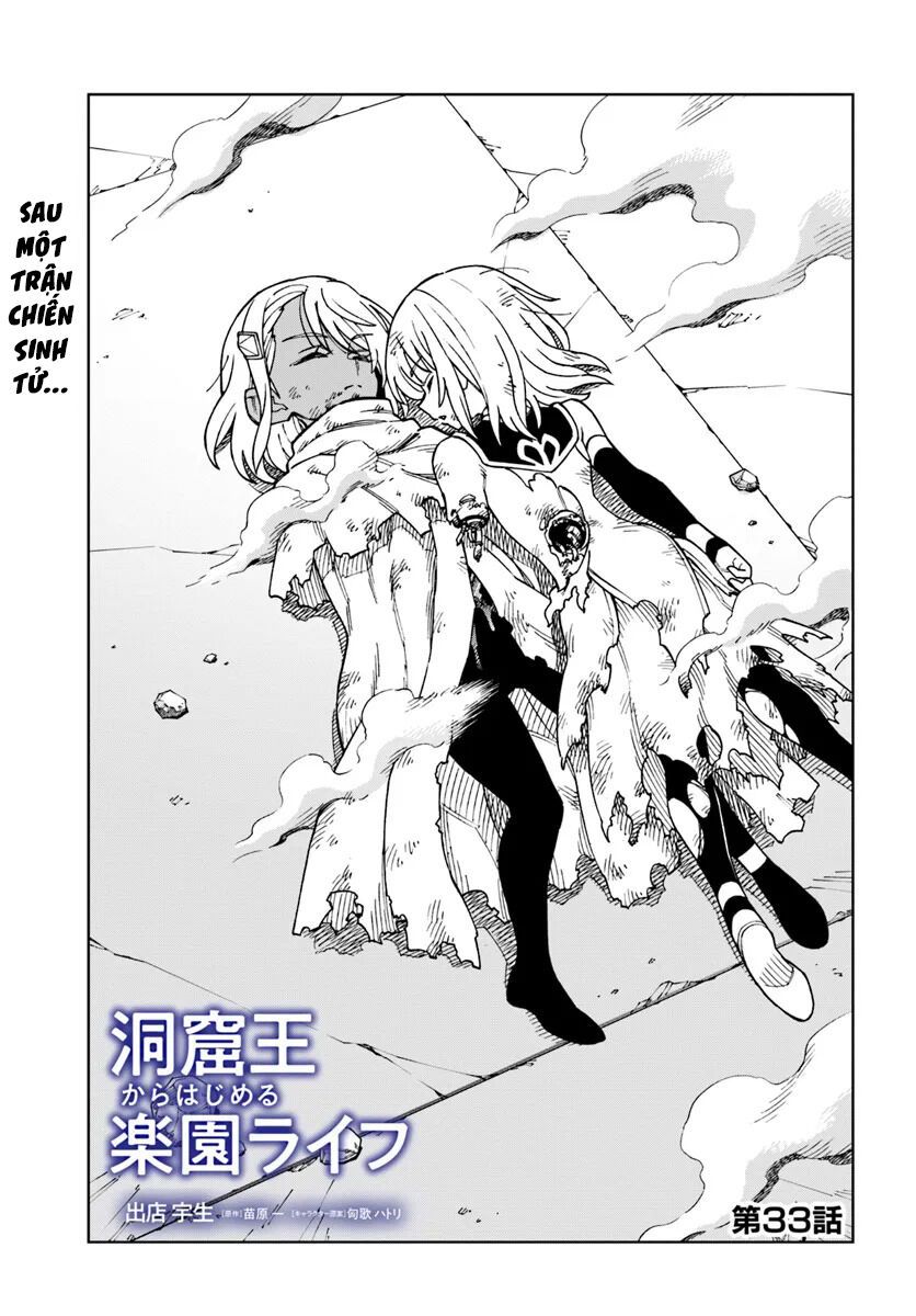 Cuộc Sống Thiên Đường Bắt Đầu Với Vua Hang Động ~ Trở Thành Người Mạnh Nhất Với Kỹ Năng Khai Thác - Chương 33.1 - Trang 2