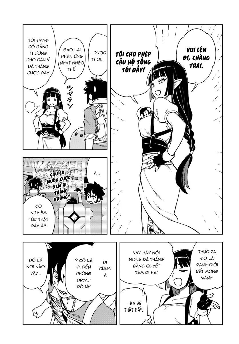 Cuộc Sống Thiên Đường Bắt Đầu Với Vua Hang Động ~ Trở Thành Người Mạnh Nhất Với Kỹ Năng Khai Thác - Chương 33.1 - Trang 12