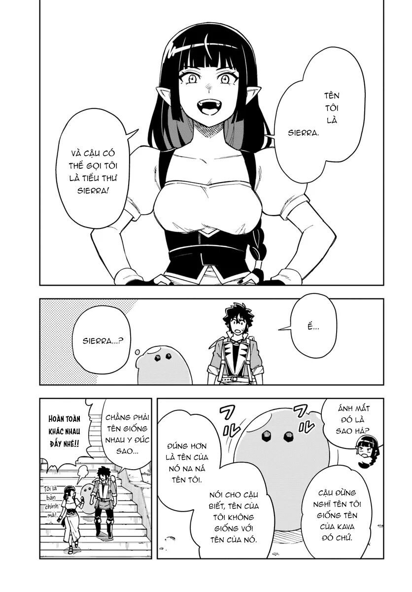 Cuộc Sống Thiên Đường Bắt Đầu Với Vua Hang Động ~ Trở Thành Người Mạnh Nhất Với Kỹ Năng Khai Thác - Chương 33.1 - Trang 14