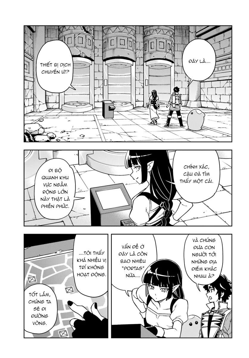 Cuộc Sống Thiên Đường Bắt Đầu Với Vua Hang Động ~ Trở Thành Người Mạnh Nhất Với Kỹ Năng Khai Thác - Chương 33.1 - Trang 16