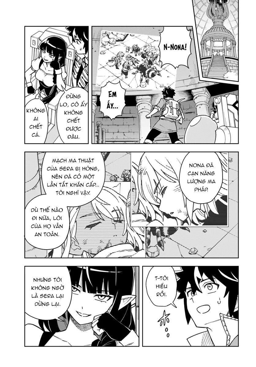 Cuộc Sống Thiên Đường Bắt Đầu Với Vua Hang Động ~ Trở Thành Người Mạnh Nhất Với Kỹ Năng Khai Thác - Chương 33.1 - Trang 4