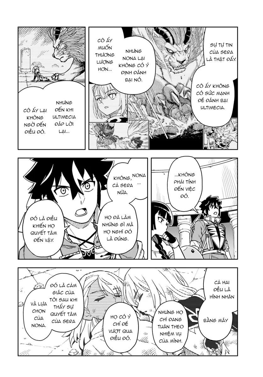 Cuộc Sống Thiên Đường Bắt Đầu Với Vua Hang Động ~ Trở Thành Người Mạnh Nhất Với Kỹ Năng Khai Thác - Chương 33.1 - Trang 5