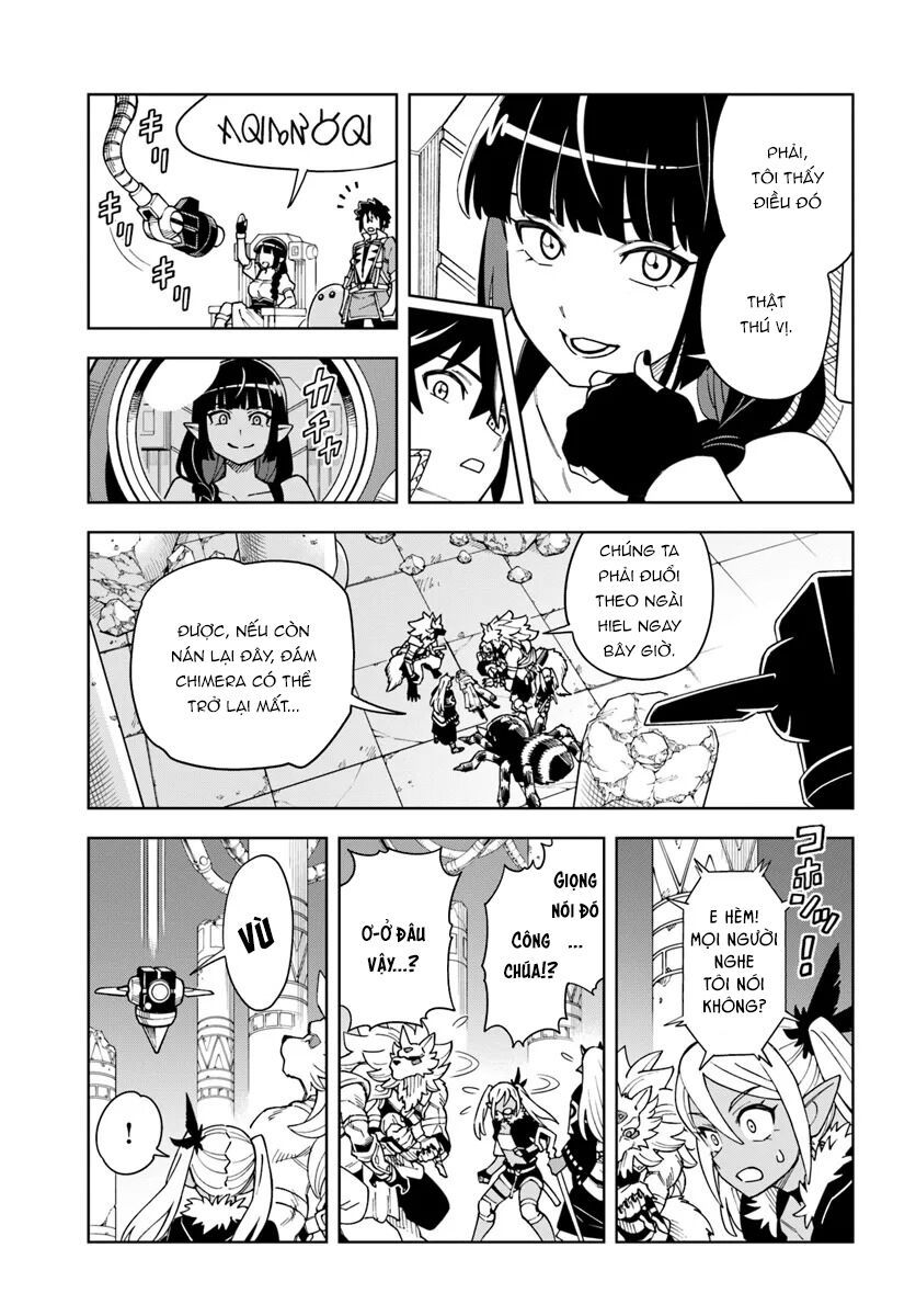 Cuộc Sống Thiên Đường Bắt Đầu Với Vua Hang Động ~ Trở Thành Người Mạnh Nhất Với Kỹ Năng Khai Thác - Chương 33.1 - Trang 6