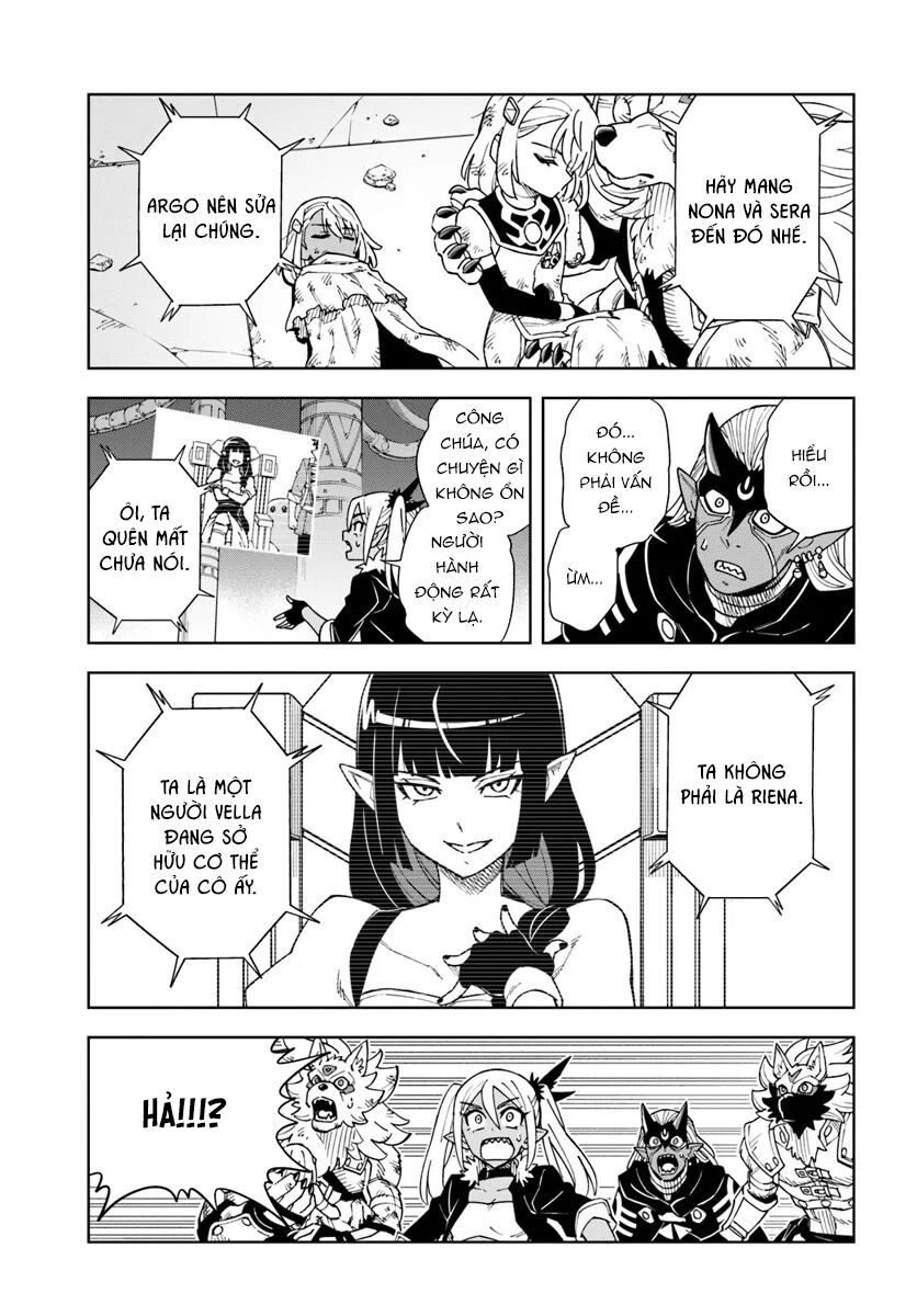 Cuộc Sống Thiên Đường Bắt Đầu Với Vua Hang Động ~ Trở Thành Người Mạnh Nhất Với Kỹ Năng Khai Thác - Chương 33.1 - Trang 8