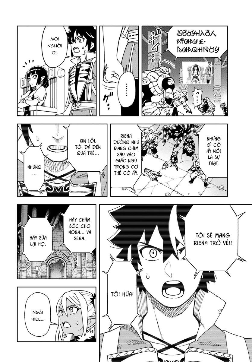 Cuộc Sống Thiên Đường Bắt Đầu Với Vua Hang Động ~ Trở Thành Người Mạnh Nhất Với Kỹ Năng Khai Thác - Chương 33.1 - Trang 9