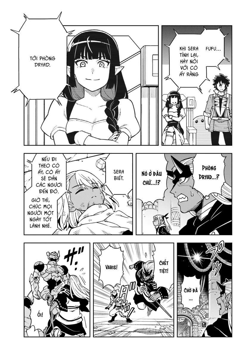 Cuộc Sống Thiên Đường Bắt Đầu Với Vua Hang Động ~ Trở Thành Người Mạnh Nhất Với Kỹ Năng Khai Thác - Chương 33.1 - Trang 10