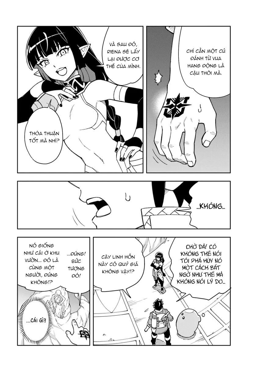 Cuộc Sống Thiên Đường Bắt Đầu Với Vua Hang Động ~ Trở Thành Người Mạnh Nhất Với Kỹ Năng Khai Thác - Chương 34.1 - Trang 11