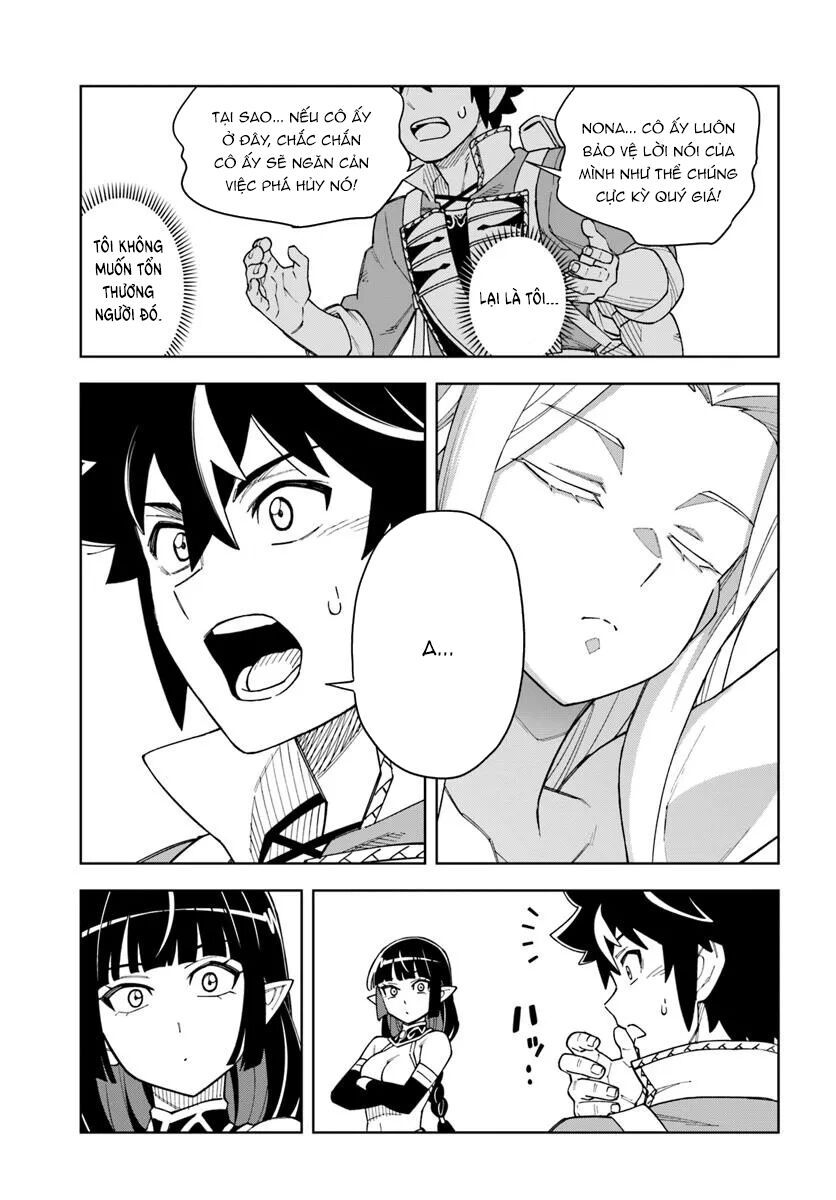 Cuộc Sống Thiên Đường Bắt Đầu Với Vua Hang Động ~ Trở Thành Người Mạnh Nhất Với Kỹ Năng Khai Thác - Chương 34.1 - Trang 12