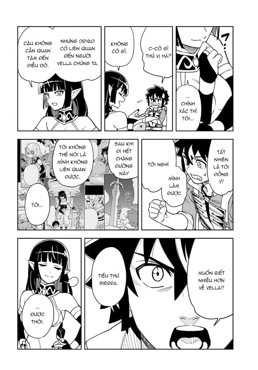 Cuộc Sống Thiên Đường Bắt Đầu Với Vua Hang Động ~ Trở Thành Người Mạnh Nhất Với Kỹ Năng Khai Thác - Chương 34.1 - Trang 13