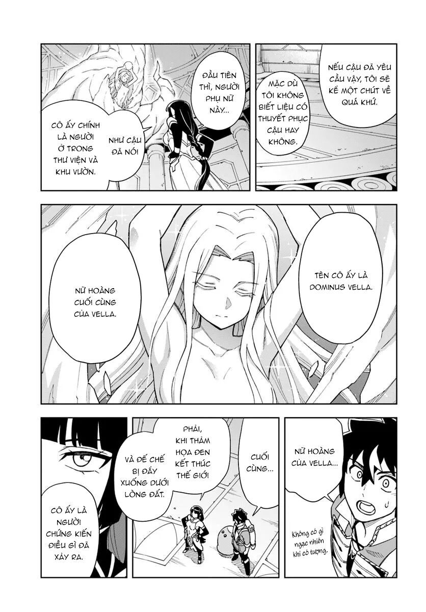 Cuộc Sống Thiên Đường Bắt Đầu Với Vua Hang Động ~ Trở Thành Người Mạnh Nhất Với Kỹ Năng Khai Thác - Chương 34.1 - Trang 14