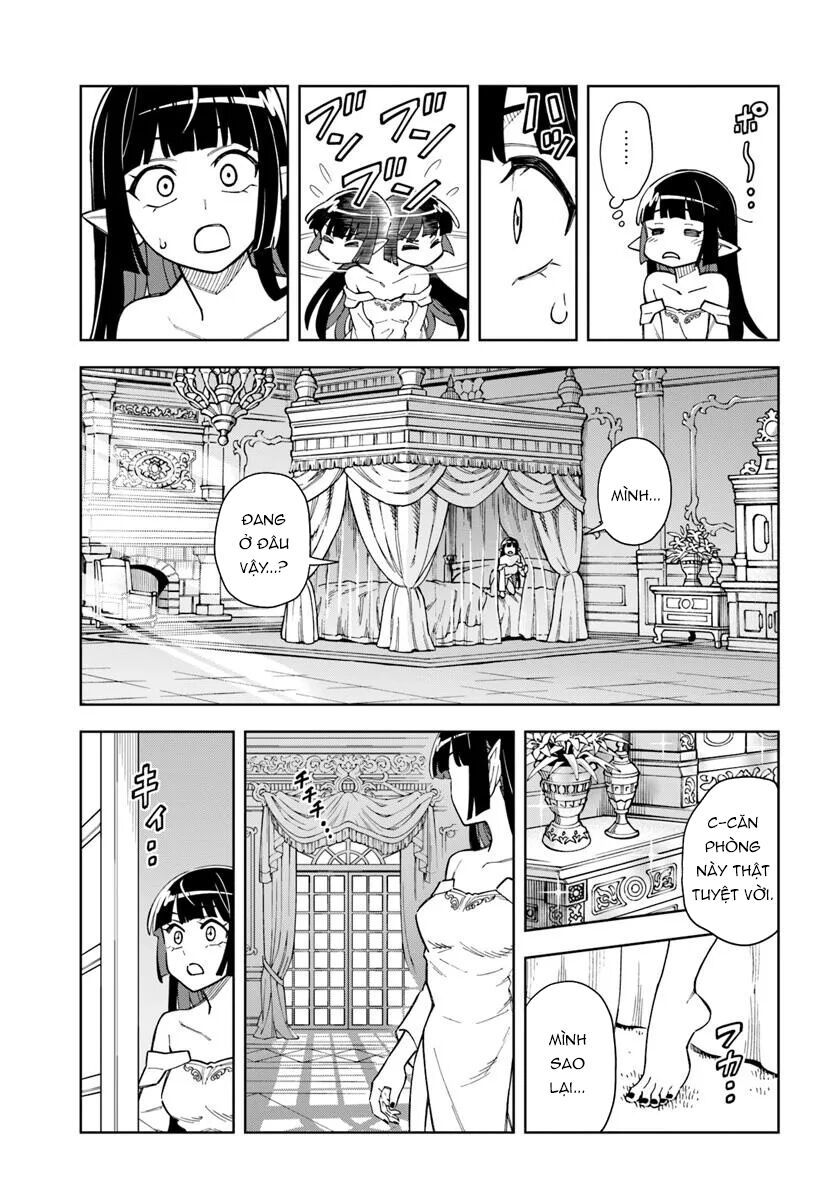 Cuộc Sống Thiên Đường Bắt Đầu Với Vua Hang Động ~ Trở Thành Người Mạnh Nhất Với Kỹ Năng Khai Thác - Chương 34.1 - Trang 4