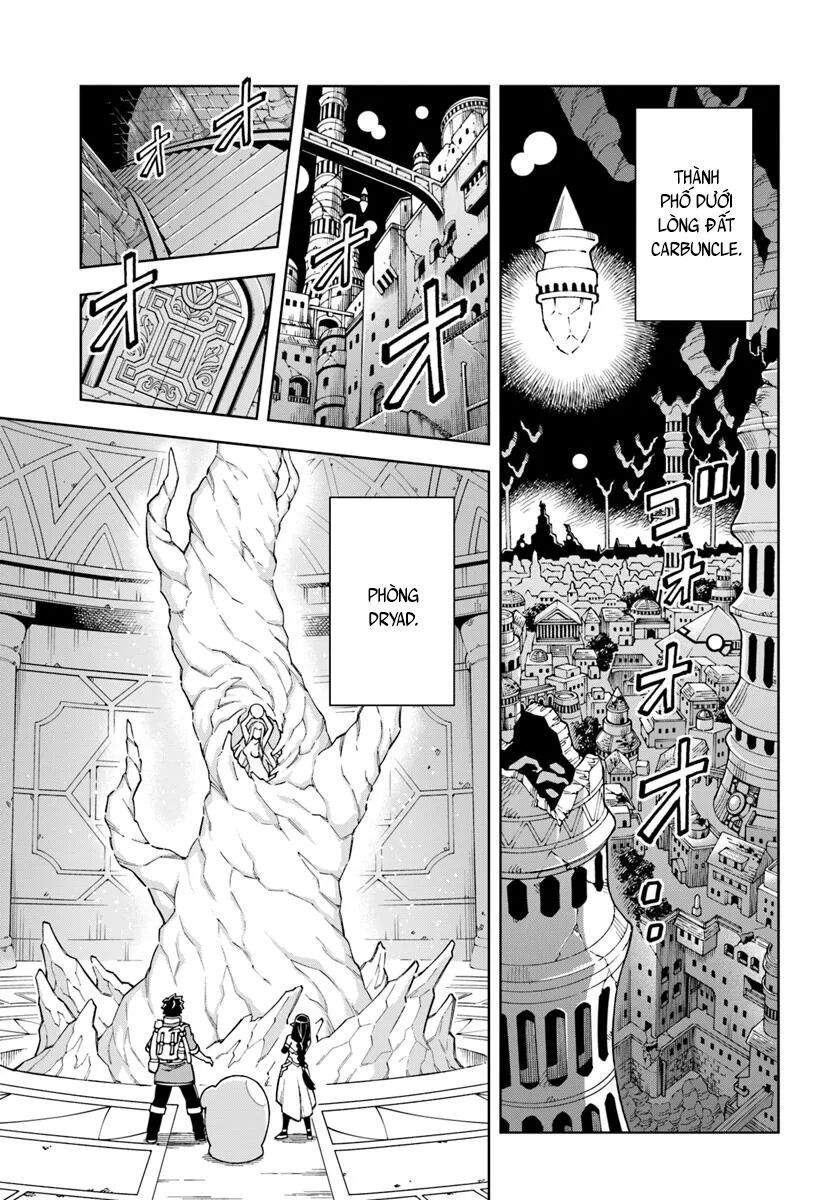 Cuộc Sống Thiên Đường Bắt Đầu Với Vua Hang Động ~ Trở Thành Người Mạnh Nhất Với Kỹ Năng Khai Thác - Chương 34.1 - Trang 6