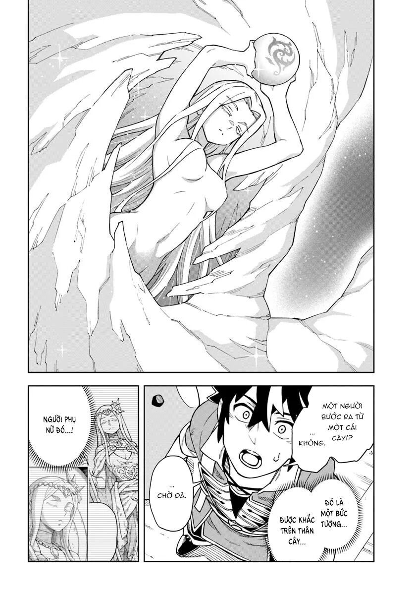 Cuộc Sống Thiên Đường Bắt Đầu Với Vua Hang Động ~ Trở Thành Người Mạnh Nhất Với Kỹ Năng Khai Thác - Chương 34.1 - Trang 7