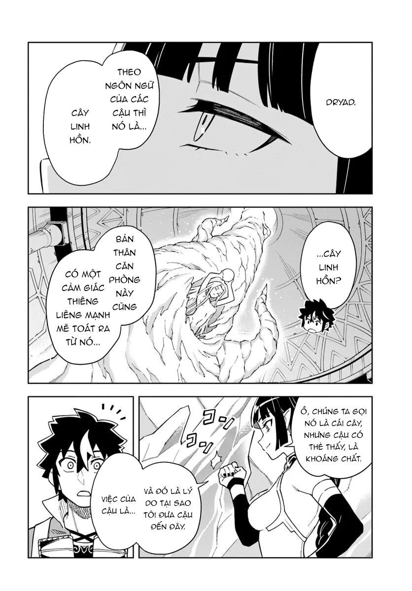 Cuộc Sống Thiên Đường Bắt Đầu Với Vua Hang Động ~ Trở Thành Người Mạnh Nhất Với Kỹ Năng Khai Thác - Chương 34.1 - Trang 9