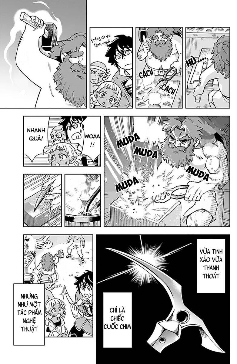 Cuộc Sống Thiên Đường Bắt Đầu Với Vua Hang Động ~ Trở Thành Người Mạnh Nhất Với Kỹ Năng Khai Thác - Chương 4.3 - Trang 2