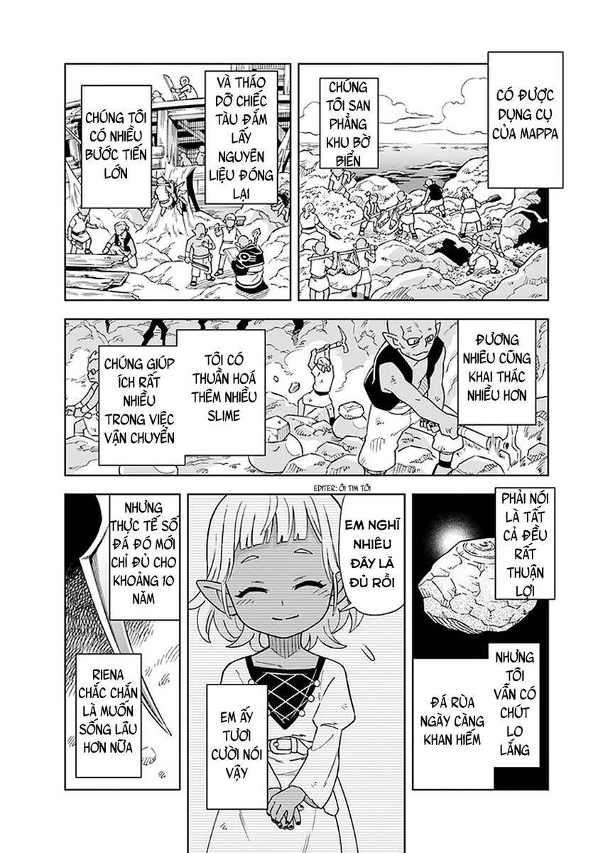 Cuộc Sống Thiên Đường Bắt Đầu Với Vua Hang Động ~ Trở Thành Người Mạnh Nhất Với Kỹ Năng Khai Thác - Chương 4.3 - Trang 5
