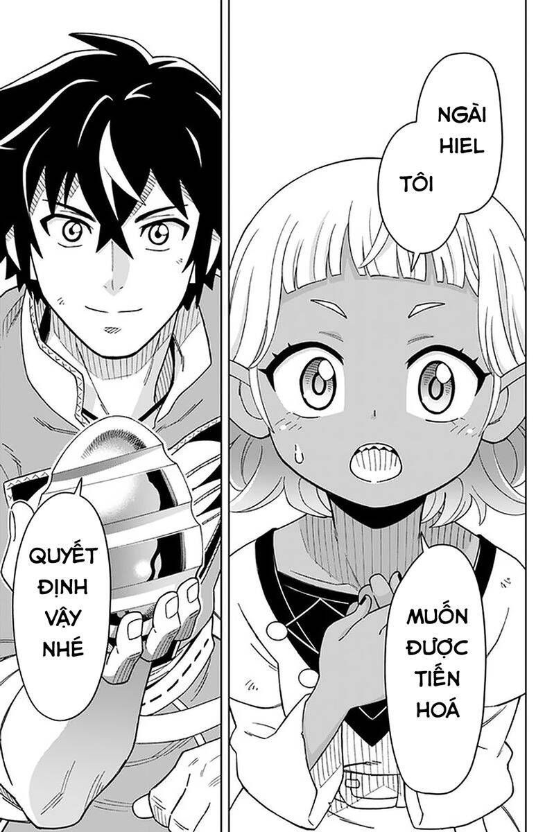Cuộc Sống Thiên Đường Bắt Đầu Với Vua Hang Động ~ Trở Thành Người Mạnh Nhất Với Kỹ Năng Khai Thác - Chương 4.4 - Trang 12