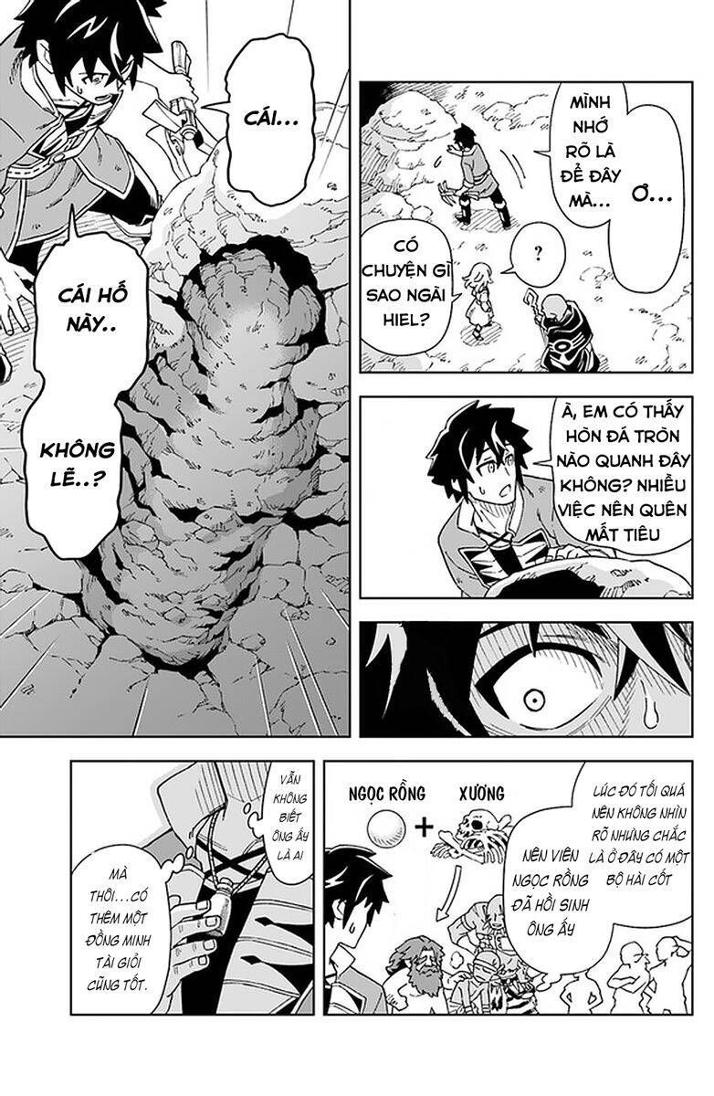 Cuộc Sống Thiên Đường Bắt Đầu Với Vua Hang Động ~ Trở Thành Người Mạnh Nhất Với Kỹ Năng Khai Thác - Chương 4.4 - Trang 4