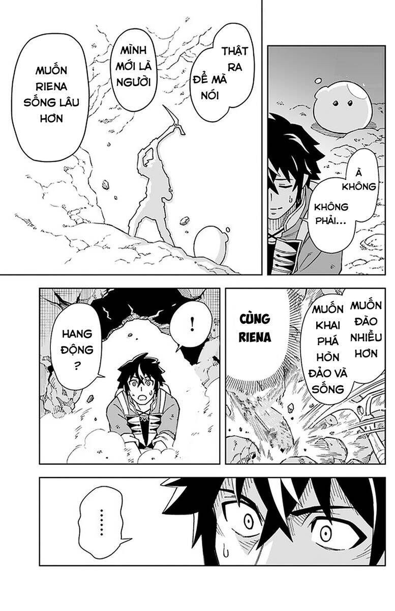 Cuộc Sống Thiên Đường Bắt Đầu Với Vua Hang Động ~ Trở Thành Người Mạnh Nhất Với Kỹ Năng Khai Thác - Chương 4.4 - Trang 6