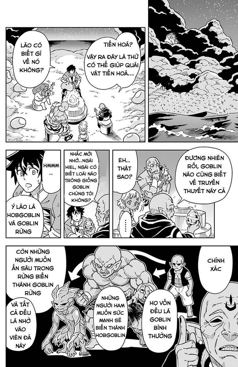 Cuộc Sống Thiên Đường Bắt Đầu Với Vua Hang Động ~ Trở Thành Người Mạnh Nhất Với Kỹ Năng Khai Thác - Chương 4.5 - Trang 9