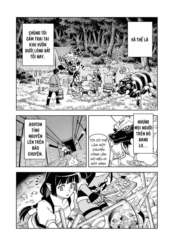 Cuộc Sống Thiên Đường Bắt Đầu Với Vua Hang Động ~ Trở Thành Người Mạnh Nhất Với Kỹ Năng Khai Thác - Chương 26.1 - Trang 12