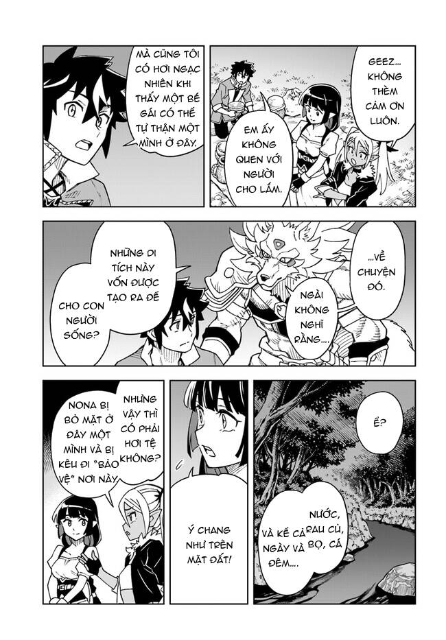 Cuộc Sống Thiên Đường Bắt Đầu Với Vua Hang Động ~ Trở Thành Người Mạnh Nhất Với Kỹ Năng Khai Thác - Chương 26.1 - Trang 14