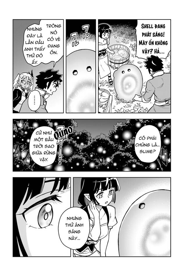 Cuộc Sống Thiên Đường Bắt Đầu Với Vua Hang Động ~ Trở Thành Người Mạnh Nhất Với Kỹ Năng Khai Thác - Chương 26.1 - Trang 18