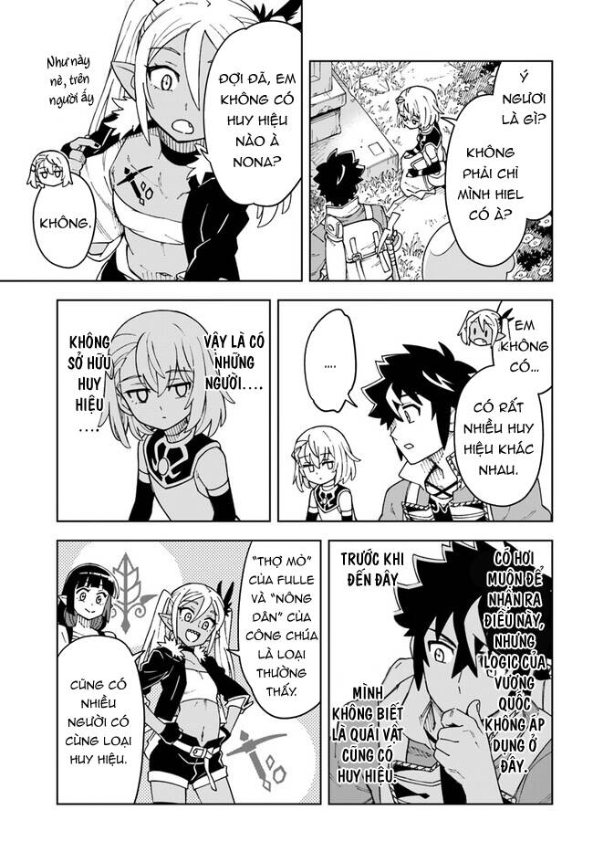 Cuộc Sống Thiên Đường Bắt Đầu Với Vua Hang Động ~ Trở Thành Người Mạnh Nhất Với Kỹ Năng Khai Thác - Chương 26.1 - Trang 6