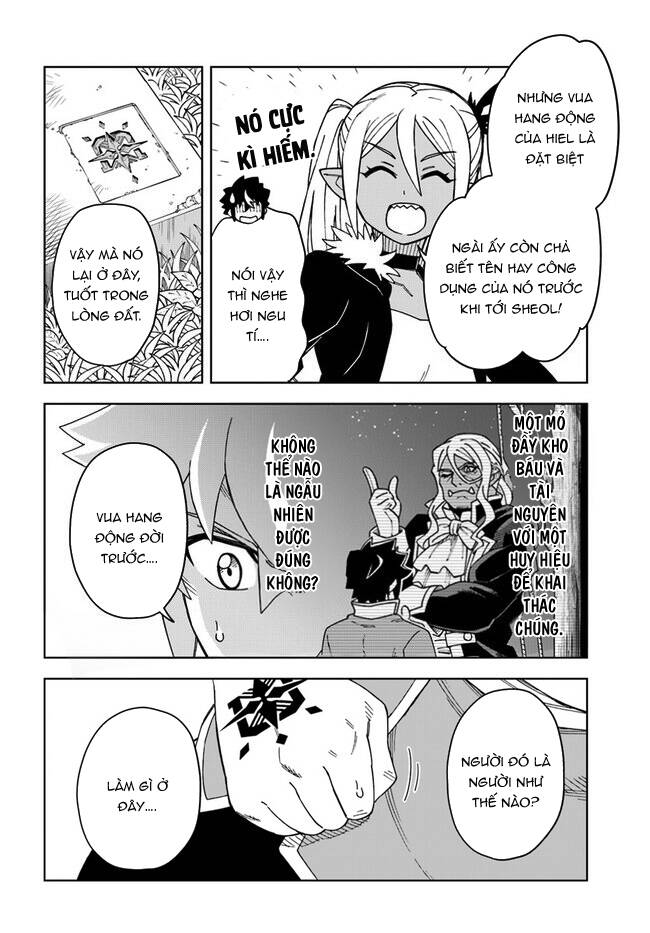 Cuộc Sống Thiên Đường Bắt Đầu Với Vua Hang Động ~ Trở Thành Người Mạnh Nhất Với Kỹ Năng Khai Thác - Chương 26.1 - Trang 7