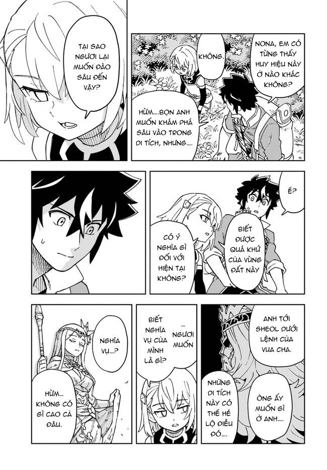 Cuộc Sống Thiên Đường Bắt Đầu Với Vua Hang Động ~ Trở Thành Người Mạnh Nhất Với Kỹ Năng Khai Thác - Chương 26.1 - Trang 8