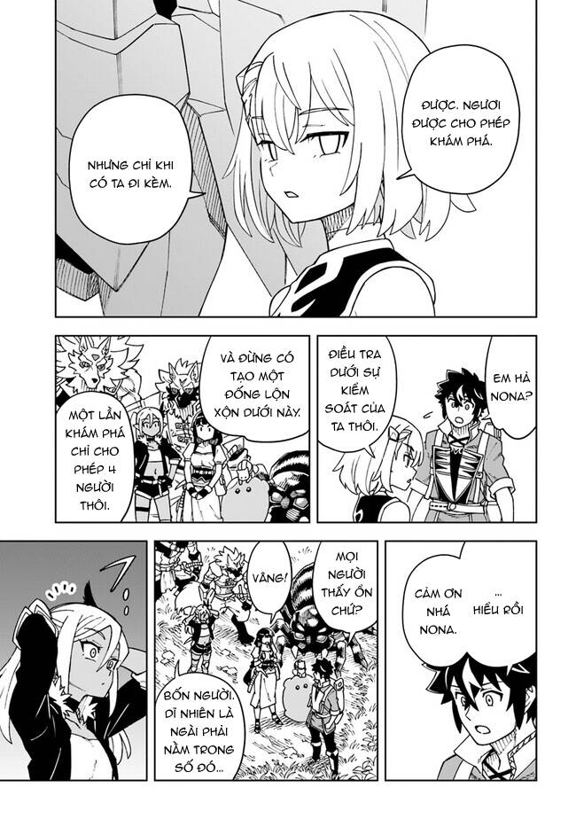 Cuộc Sống Thiên Đường Bắt Đầu Với Vua Hang Động ~ Trở Thành Người Mạnh Nhất Với Kỹ Năng Khai Thác - Chương 26.1 - Trang 10