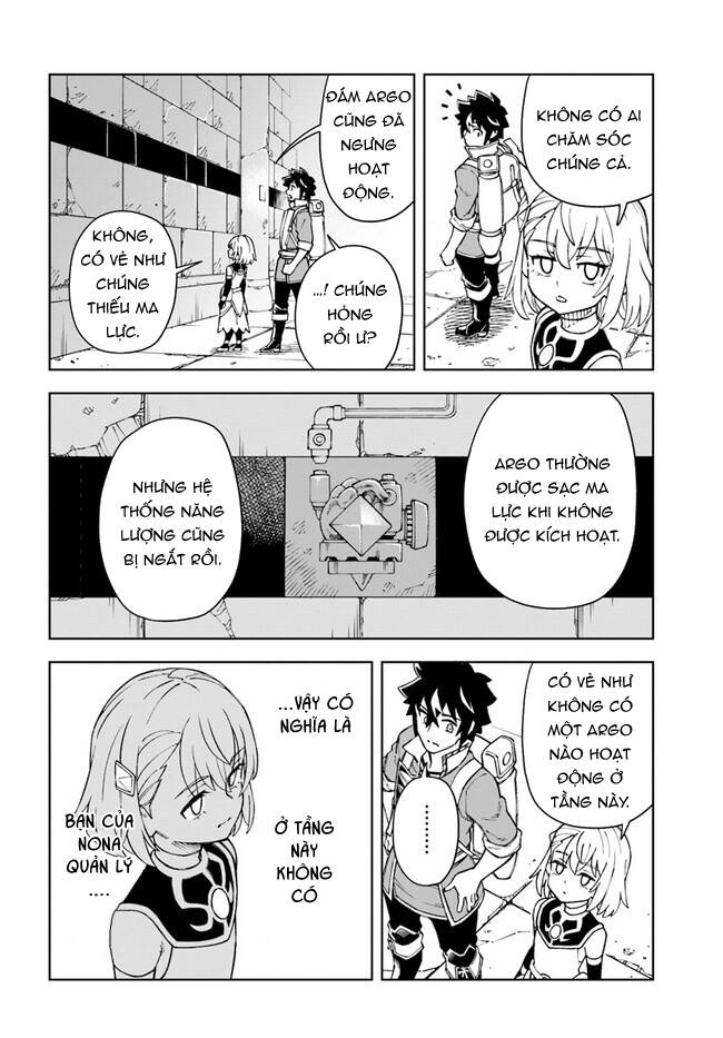 Cuộc Sống Thiên Đường Bắt Đầu Với Vua Hang Động ~ Trở Thành Người Mạnh Nhất Với Kỹ Năng Khai Thác - Chương 27.1 - Trang 11